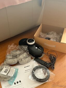 Mamibot W110-T – robotický čistič oken, jako nový
- 5