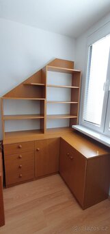 Obývací stěna za 300,- - 5