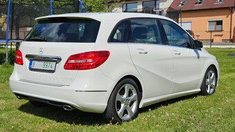 Mercedes-Benz B200 CDI manuál, 2014 - 5