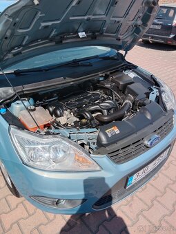 Ford Focus II 1.6benzin 74kw 60tkm - 5