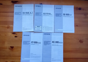 AIWA prodej - 5