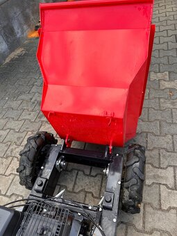 Mini transportér - HECHT - 5
