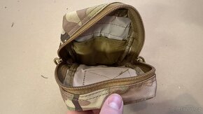 Sumky, pouzdra, opasek, klobouk multicam, black, - 5
