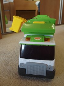 Popelářské auto Dickie - 5