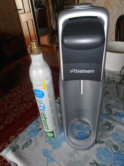 SODASTREAM VÝROBNÍK SODOVKY - 5