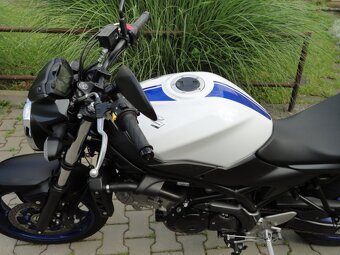 SUZUKI SV650 - 5