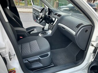 Škoda Octavia II facelift, 1.6 TDI 77 kW, 313.603 km, R2012 - 5