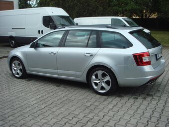 Škoda Octavia III combi RS 2.0tdi 135kw 2013 - 5