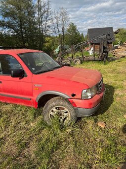 Forb Ranger 2,5 TD 80 kw r.v. 2004 - 5