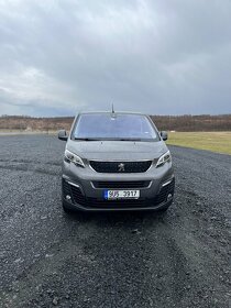 Peugeot Traveller VIP business; TOP STAV ; rezervace - 5