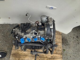 Motor Škoda Fabia II 1.2TSI 63kw CBZA - 5