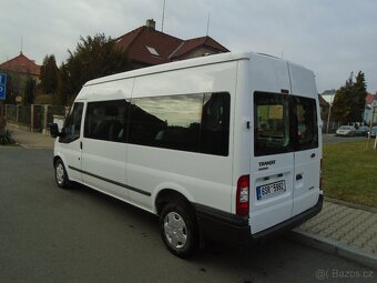 Ford Transit 2.2 TDCi 92Kw 9 míst BUS 2014 - 5