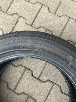 Nové pneu - 5