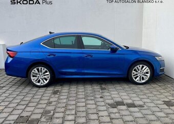 Škoda Octavia 1.5TSI 110kW DSG Top Selection - 5