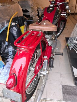 Jawa 250 pérak - 5