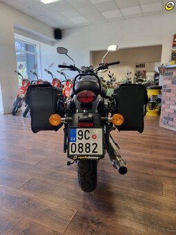 Benelli Imperiale 400 - 5