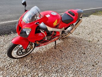 Honda VTR SP1 - 5
