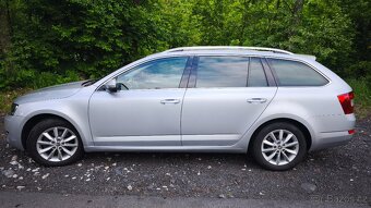Škoda Octavia Combi 3 2,0 TDI 110 KW, tažné zařízeni - 5