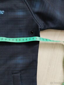 Softshellová bunda vel.146 Hi-Tec - 5