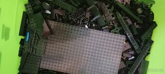 Rozsáhlá LEGO kolekce – cca 10 kg - 5