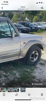 Hyundai Galloper 3.0i - 5