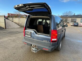 Land Rover discovery 3 - 5