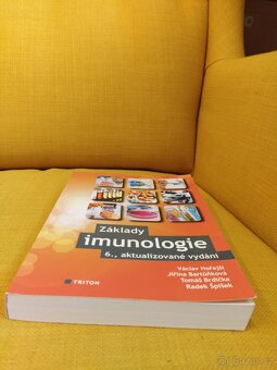 Základy imunologie - Hořejší, Bartůňková, Brdička, Špíček - 5