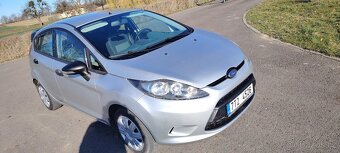 Prodám Ford Fiesta 1.4TDCi 50Kw r.v.2009 najeto 138tis. - 5