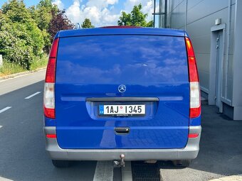MERCEDES BENZ VITO, 2.2 CDI, 100kw, LONG, 2013, DPH - 5