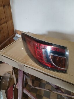 MAZDA 6 COMBI 2009 - 5
