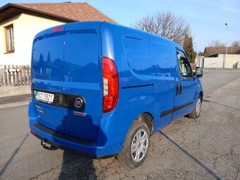 Prodám FIAT DOBLO 1,6 Multijet - 5
