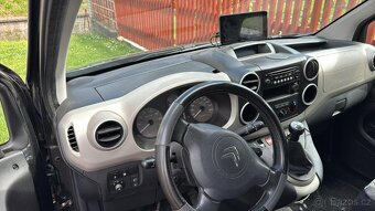 Berlingo 1.6 hdi 68KW multispace 2x šoupačky - 5