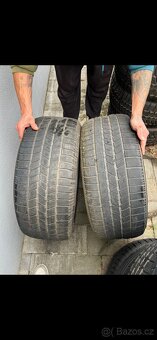 Zímní kola BMW X5 E70, 255/50R19 - 5