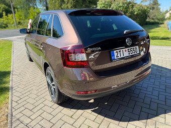 Rapid 1.6 TDi 85 kw 2016 - 5