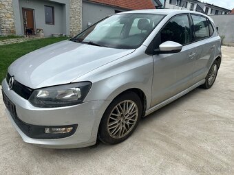 VW POLO 1,2TDI 55KW r.v.2012 najeto 234937km - 5