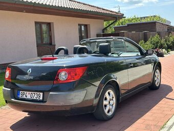 Renault Megane CC Cabrio - 5