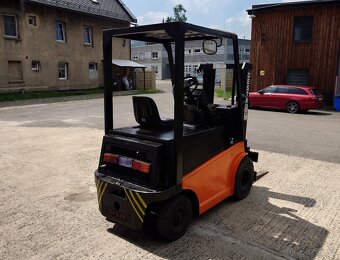 VZV Desta MV16BA - vysokozdvižný vozík - 5