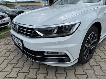 Volkswagen Passat Variant 2,0 TDI 110KW BEZ AD BLUE DPH - 5