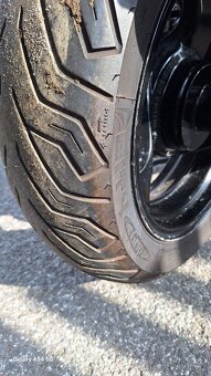 Yamaha T-max - 5