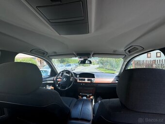 BMW 730d E65 - 5