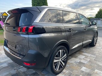 Peugeot 5008 GT 2.0HDi Automat 132kW - 5