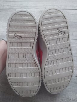 Boty zn. Puma vel. 35 - 5