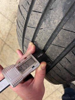 4x Letni pneu Bridgestone Turanza 005 225/45 r19 - 5