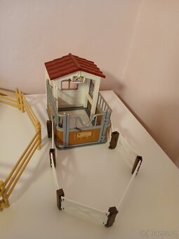 Staj Schleich a Playmobile - 5