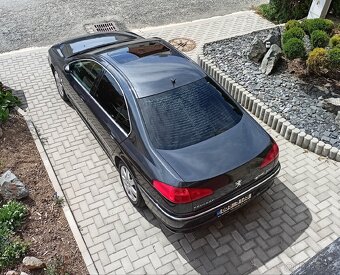 PEUGEOT 607 Facelift - 5