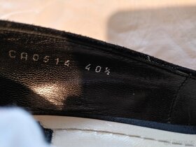 Christian Dior originál lodičky 40,5 - 5