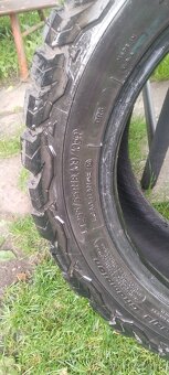 Terénní pneu 255/55/R18 - 5