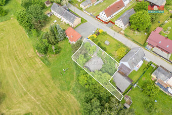 Prodej pozemku k bydlení, 580 m², Staré Sedliště, ul. mchov - 5