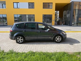 Ford S-max 2.0tdci 103kw r.v.2007 najeto 268xxxkm - 5
