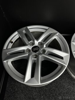 Alu Audi A4 5x112 17” 8W0601025P - 5